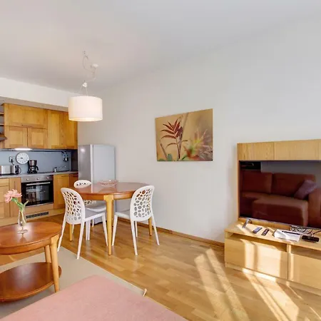 Solar - Liberty Square شقة