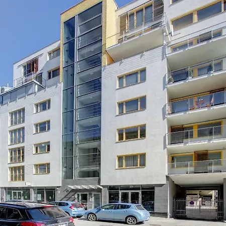 דירה Solar - Liberty Square