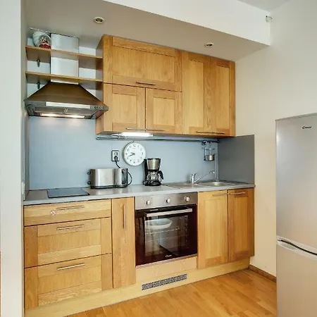 Solar - Liberty Square Apartman