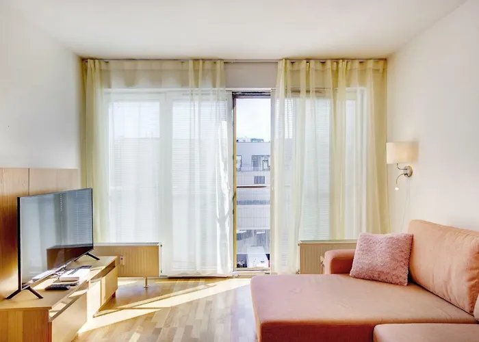 Solar - Liberty Square Apartman *