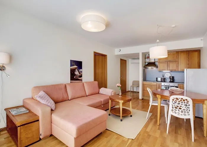 Apartman Solar - Liberty Square *