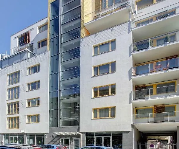 Apartman Solar - Liberty Square