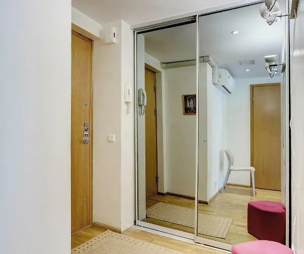 Solar - Liberty Square Apartman Tallinn