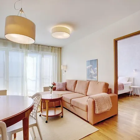 Apartment Solar - Liberty Square